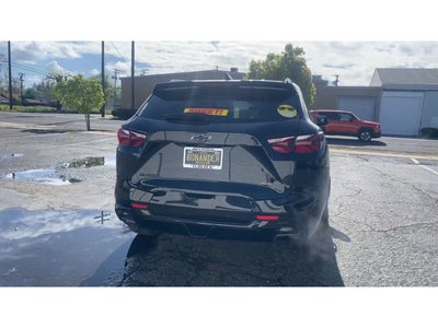 2019 Chevrolet Blazer RS