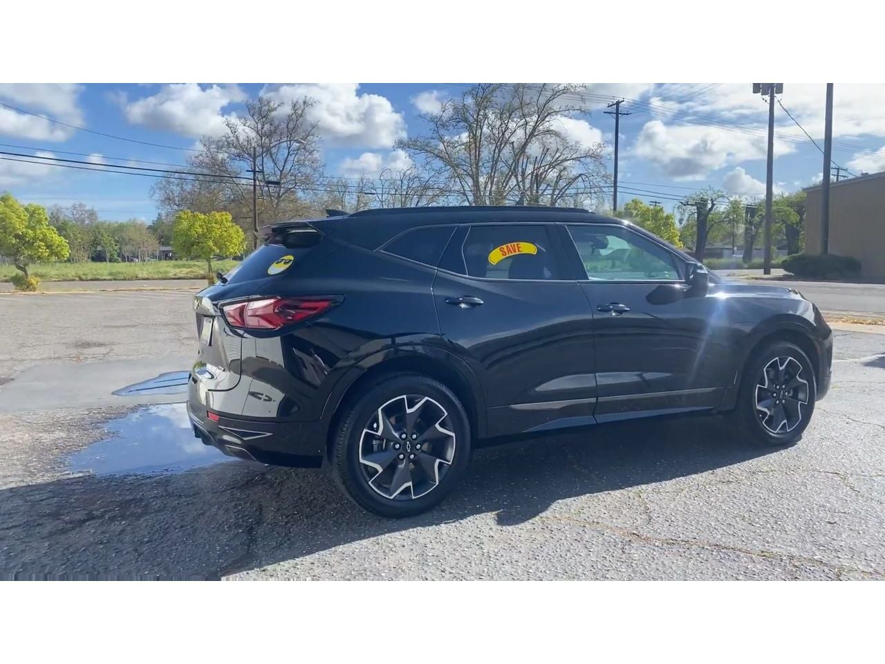 2019 Chevrolet Blazer RS