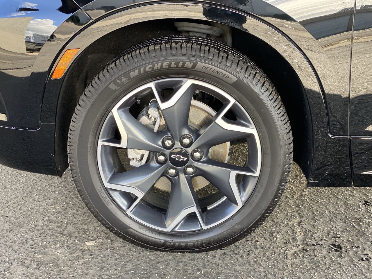 2019 Chevrolet Blazer RS