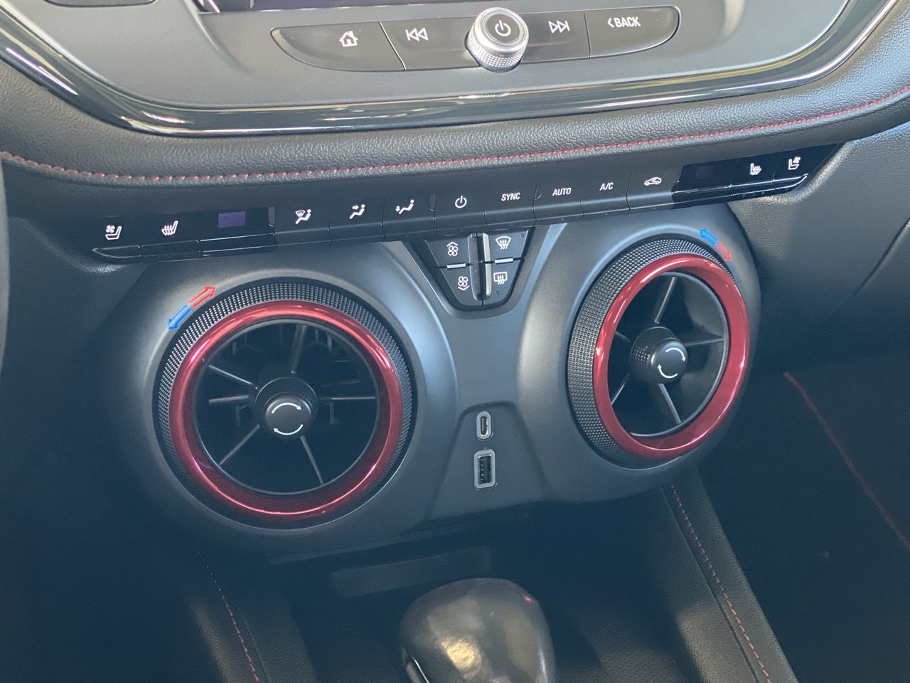 2019 Chevrolet Blazer RS