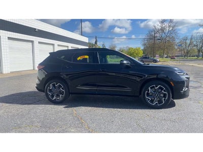 2019 Chevrolet Blazer RS