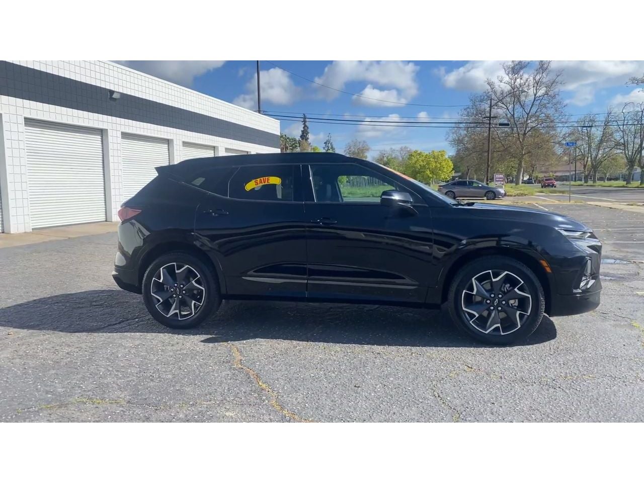 2019 Chevrolet Blazer RS