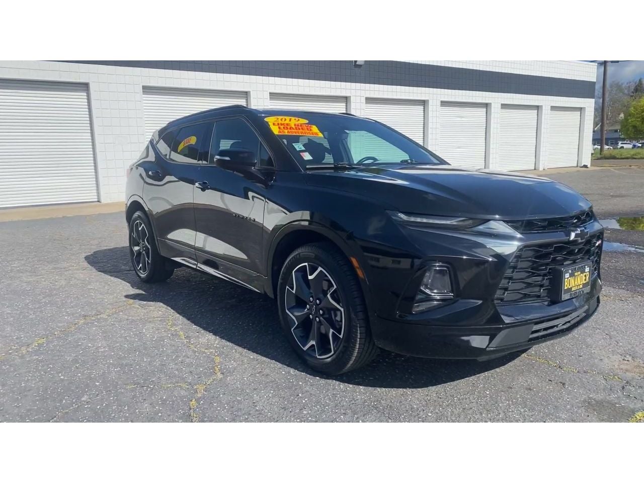 2019 Chevrolet Blazer RS