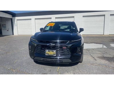 2019 Chevrolet Blazer RS