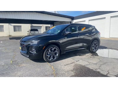 2019 Chevrolet Blazer RS