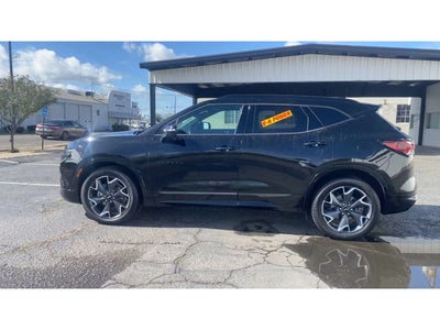 2019 Chevrolet Blazer RS