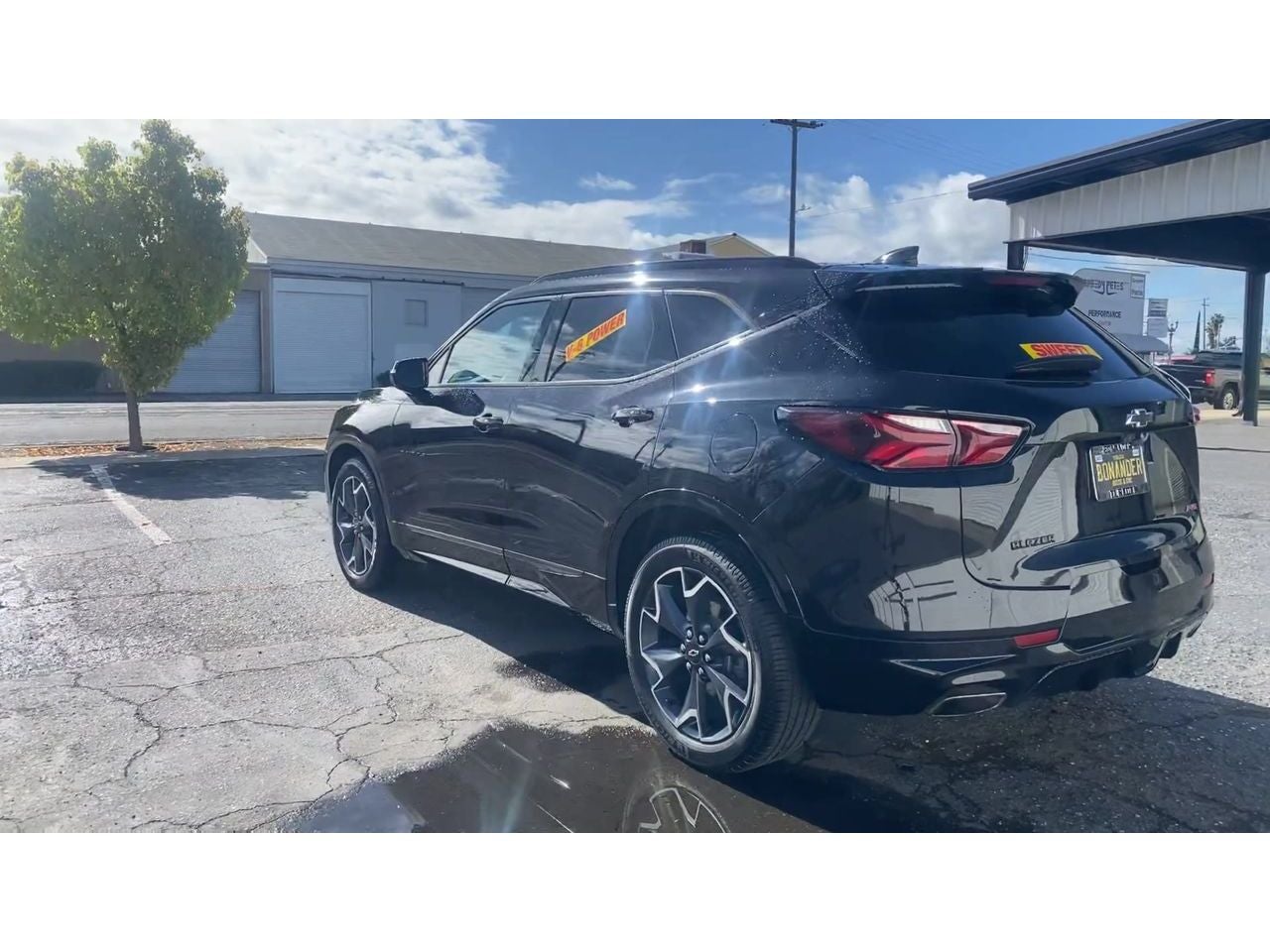 2019 Chevrolet Blazer RS