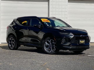 2019 Chevrolet Blazer RS
