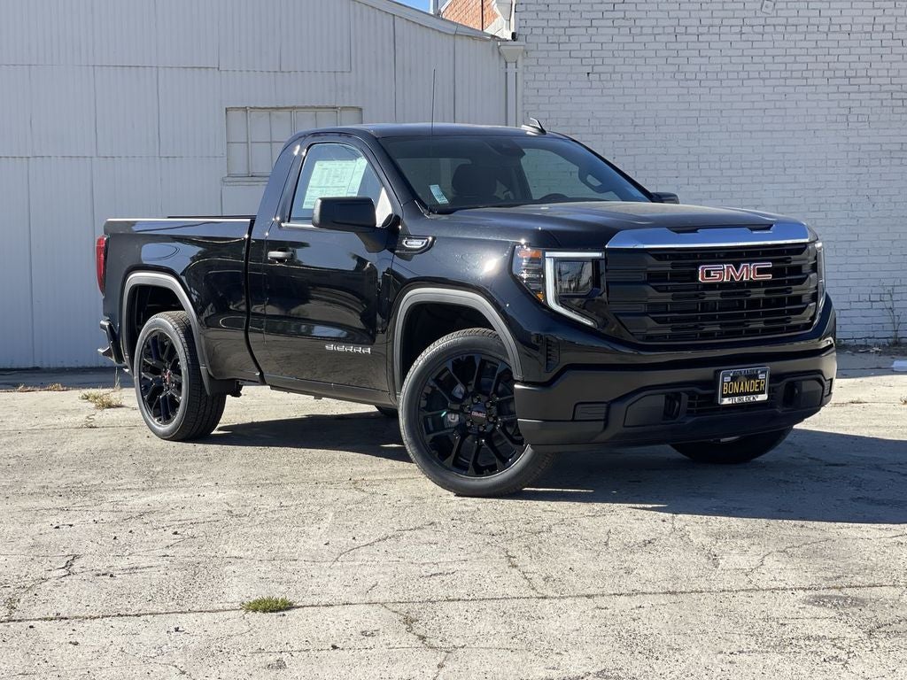 2026 GMC Sierra 1500 Pro