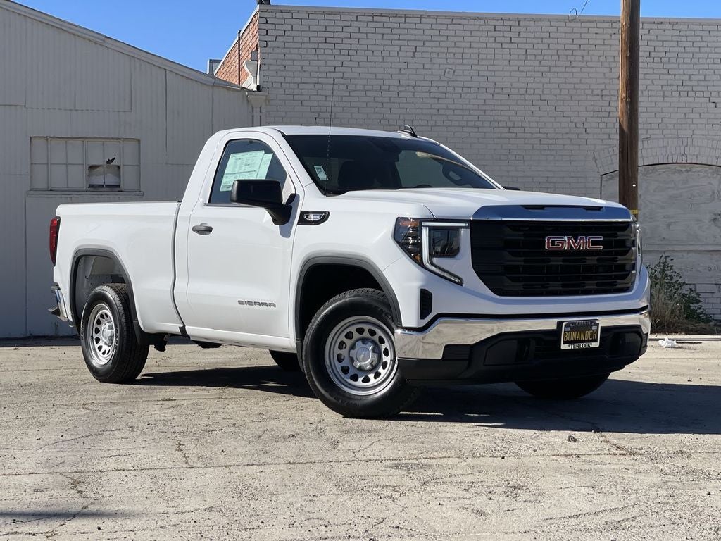 2026 GMC Sierra 1500 Pro