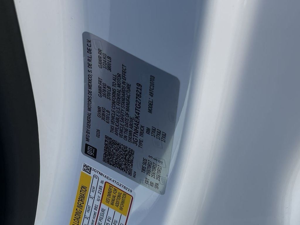 2026 GMC Sierra 1500 Pro