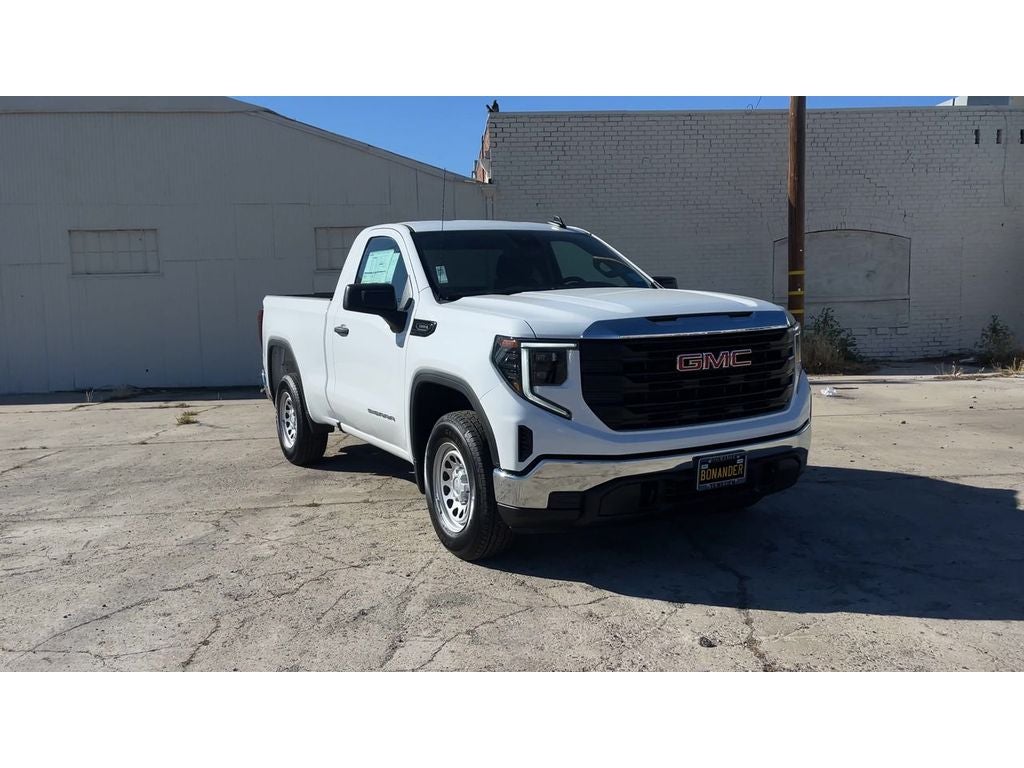 2026 GMC Sierra 1500 Pro