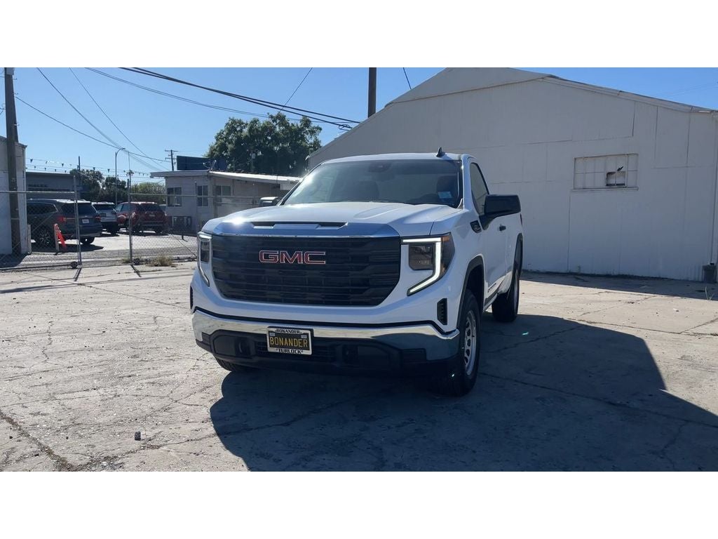 2026 GMC Sierra 1500 Pro