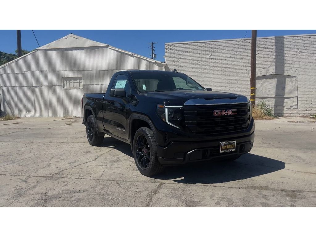 2026 GMC Sierra 1500 Pro