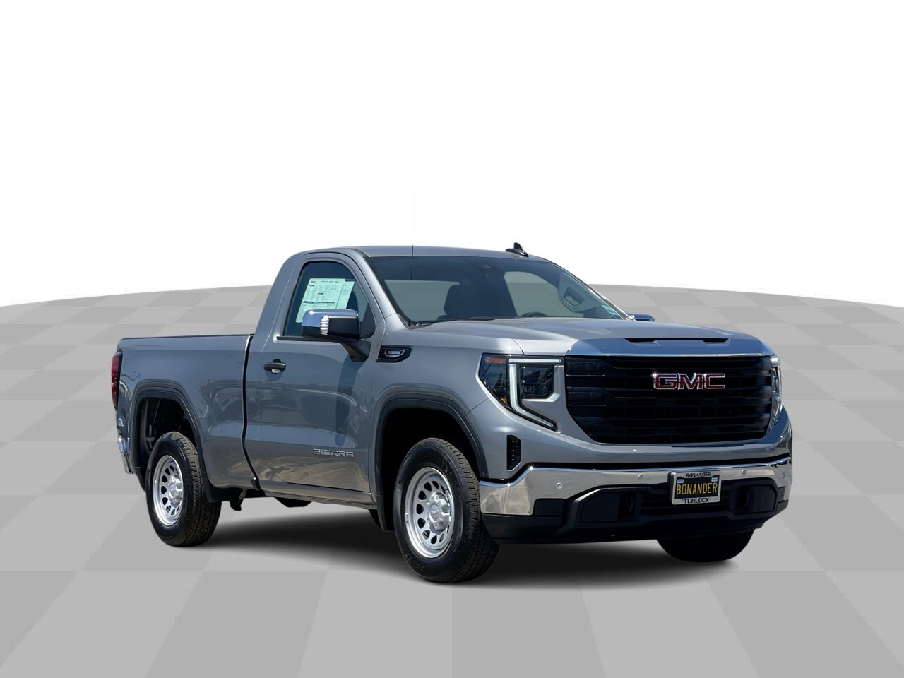 2026 GMC Sierra 1500 Pro
