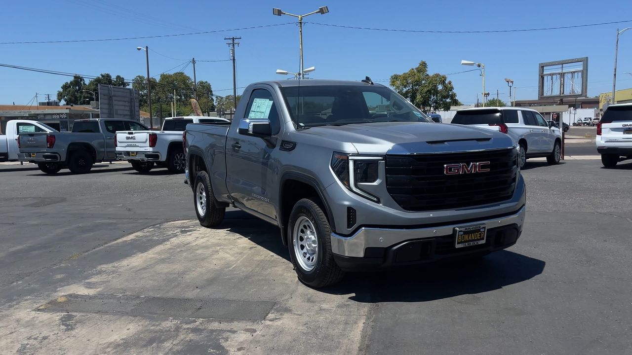 2026 GMC Sierra 1500 Pro