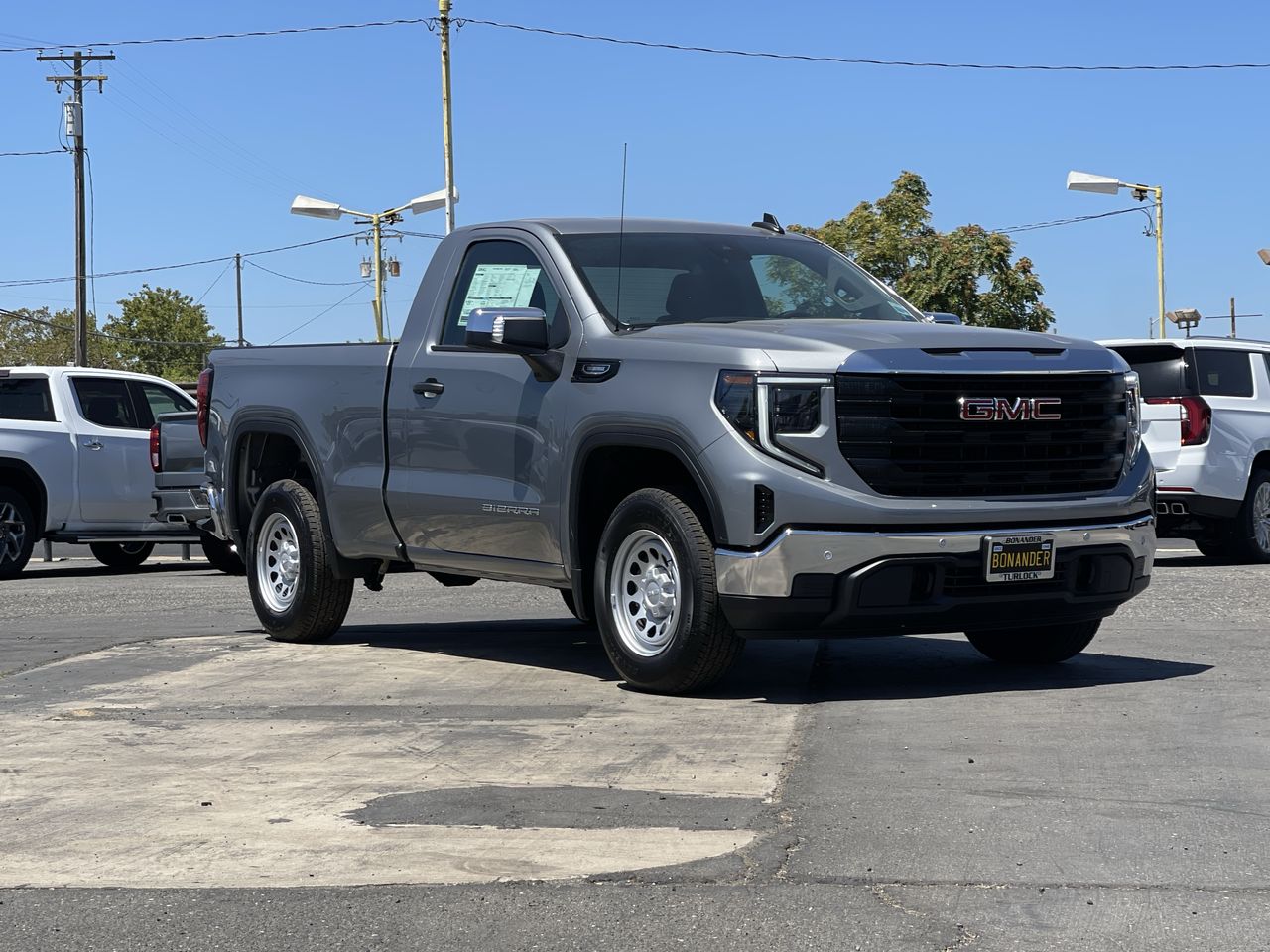 2026 GMC Sierra 1500 Pro