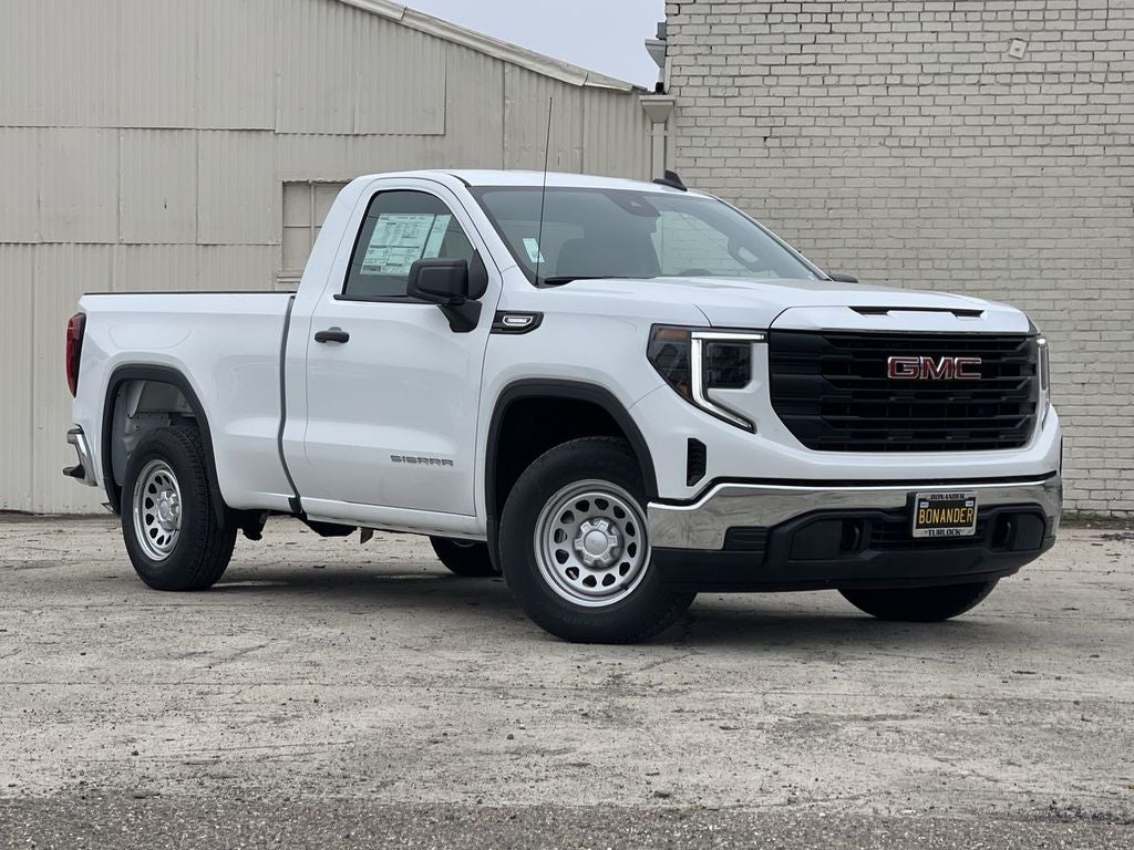2026 GMC Sierra 1500 Pro