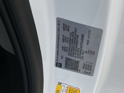 2026 GMC Sierra 1500 Pro