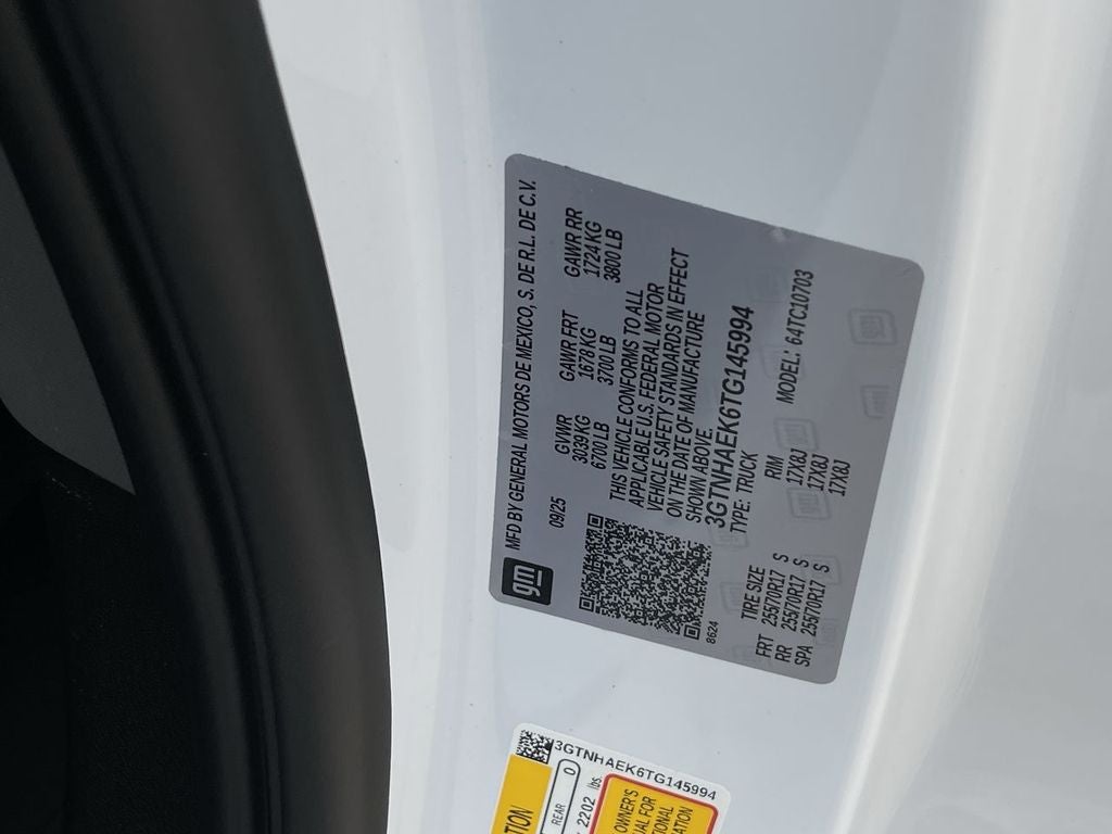 2026 GMC Sierra 1500 Pro