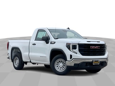 2026 GMC Sierra 1500 Pro