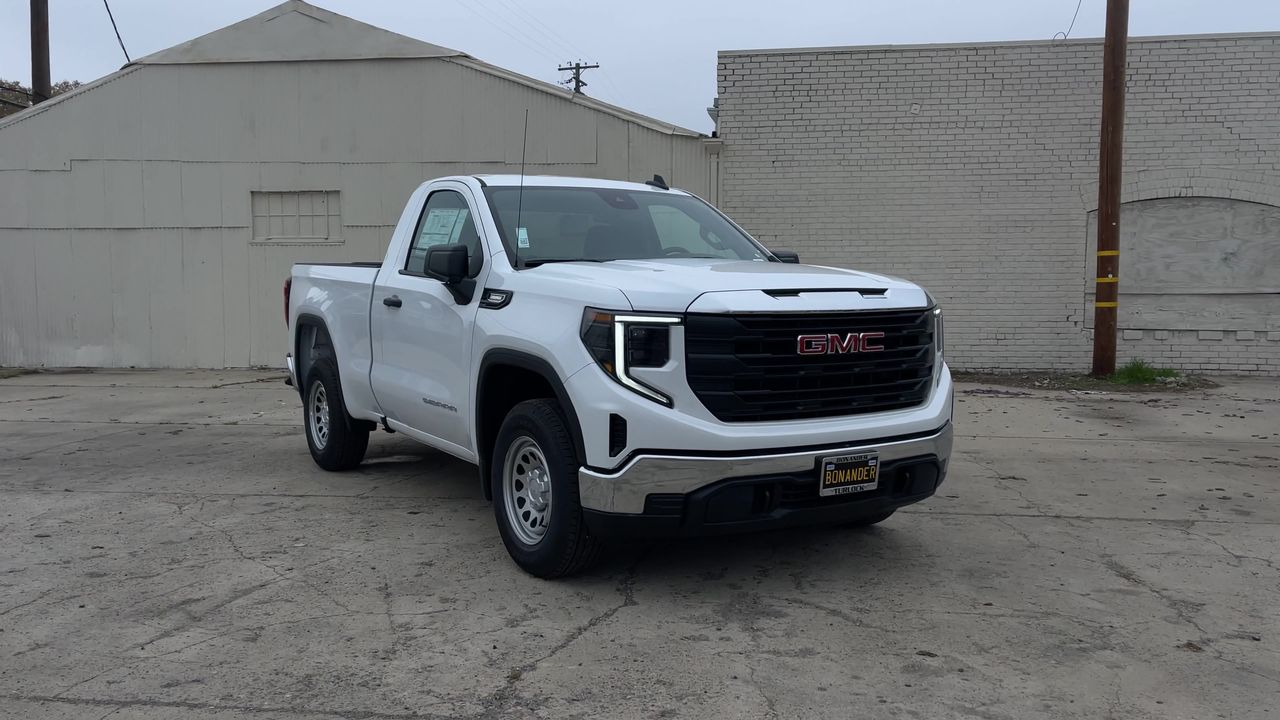 2026 GMC Sierra 1500 Pro
