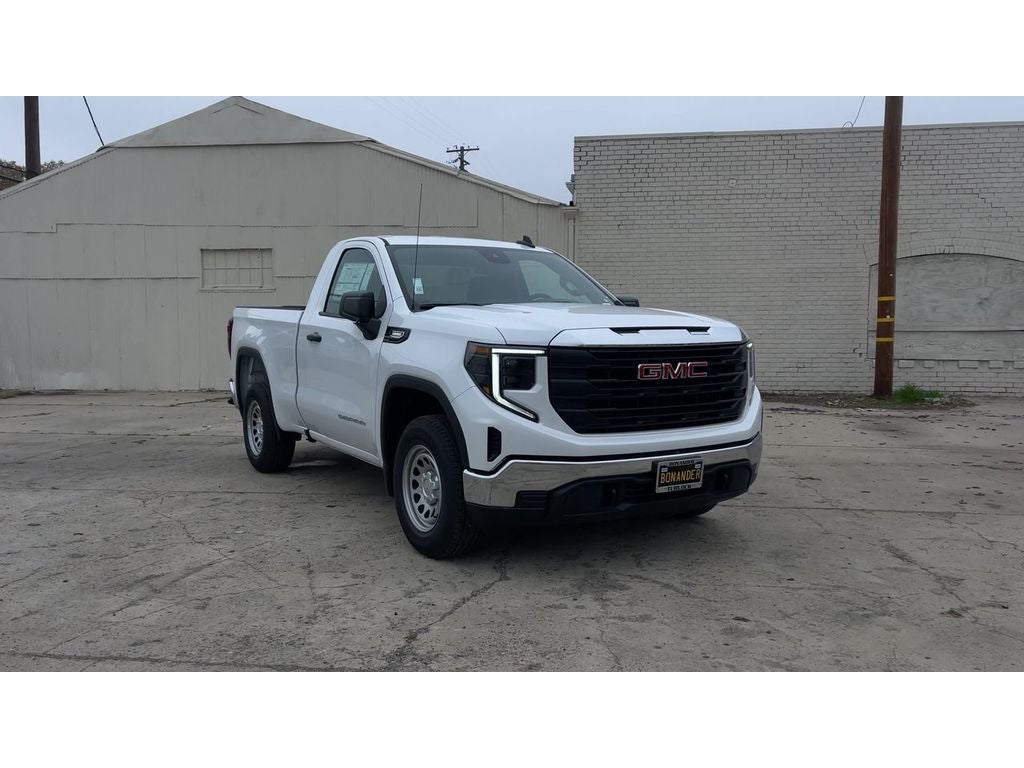 2026 GMC Sierra 1500 Pro