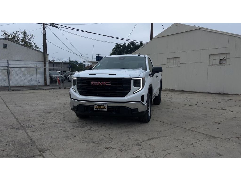 2026 GMC Sierra 1500 Pro