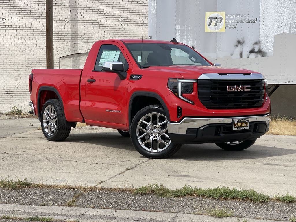 2026 GMC Sierra 1500 Pro