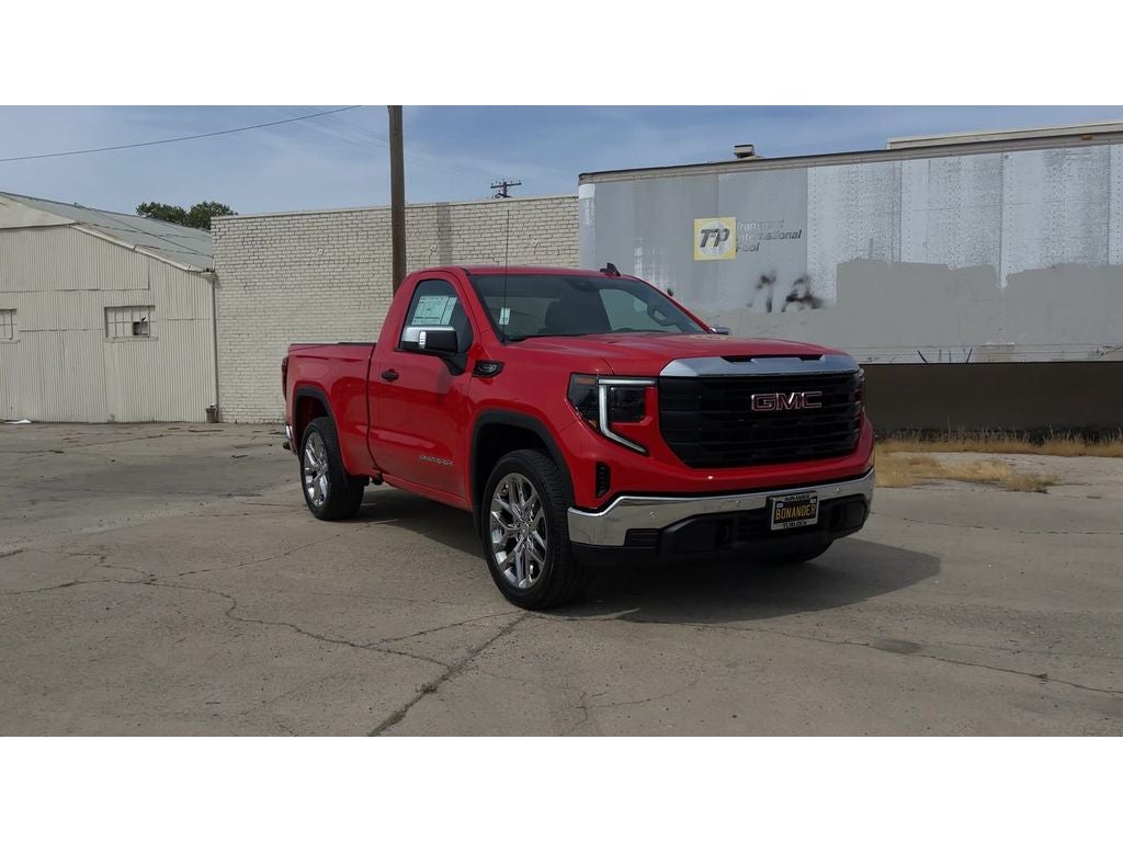 2026 GMC Sierra 1500 Pro