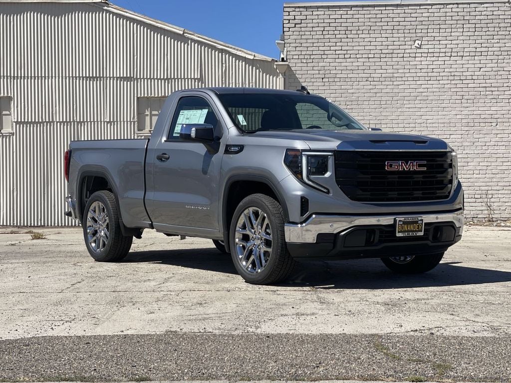 2026 GMC Sierra 1500 Pro
