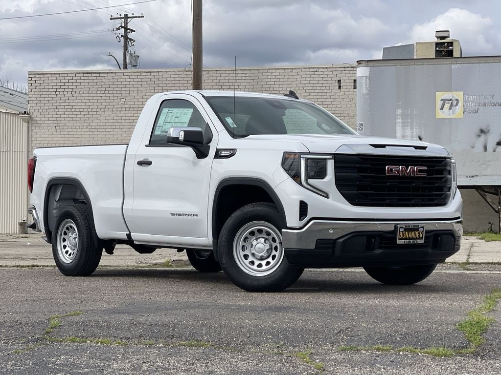 2026 GMC Sierra 1500 Pro