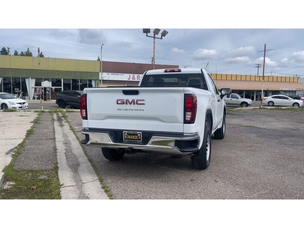 2026 GMC Sierra 1500 Pro