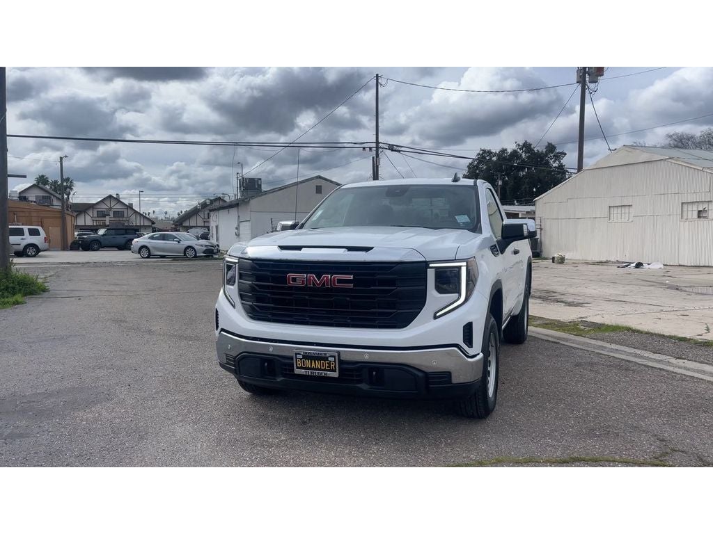 2026 GMC Sierra 1500 Pro