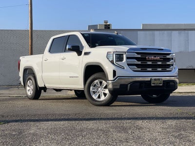 2023 GMC Sierra 1500 SLE