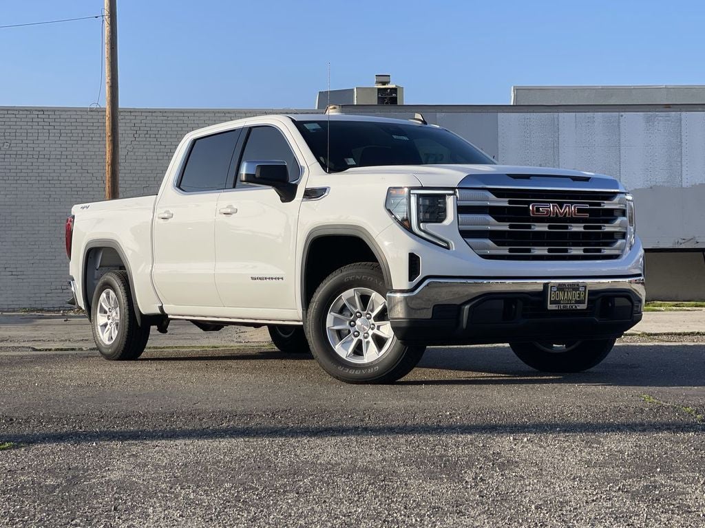 2023 GMC Sierra 1500 SLE