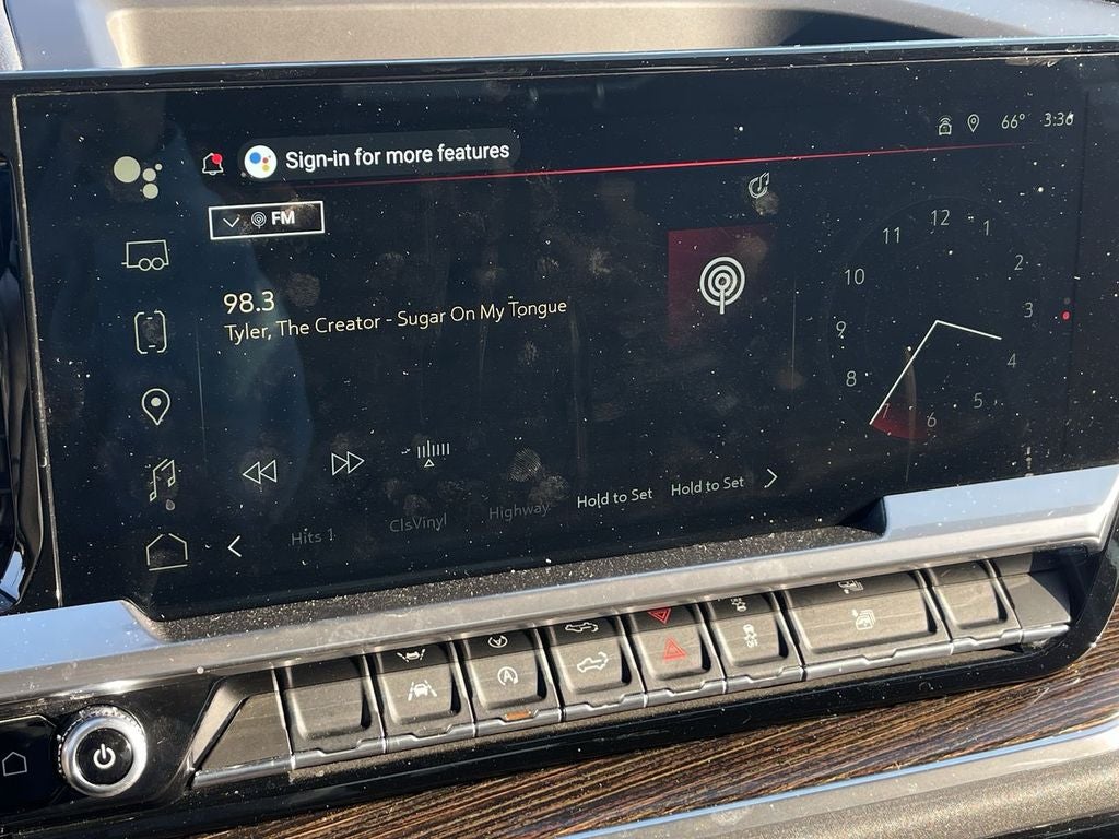 2023 GMC Sierra 1500 SLE