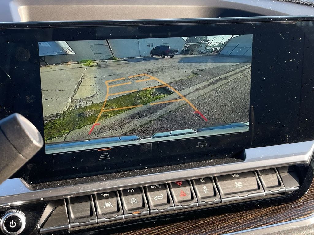 2023 GMC Sierra 1500 SLE