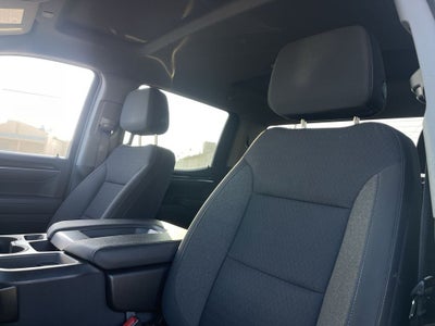 2023 GMC Sierra 1500 SLE