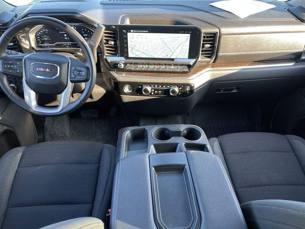 2023 GMC Sierra 1500 SLE