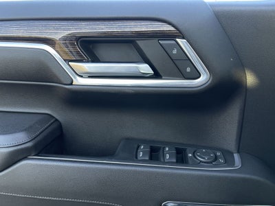 2023 GMC Sierra 1500 SLE