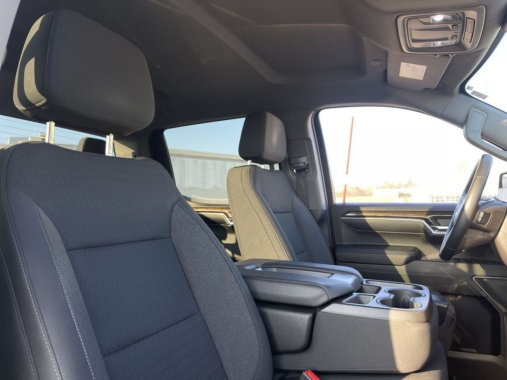 2023 GMC Sierra 1500 SLE