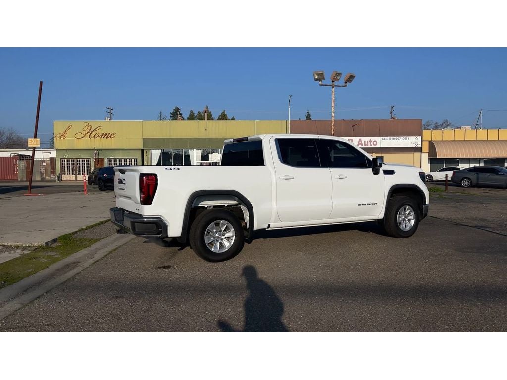 2023 GMC Sierra 1500 SLE