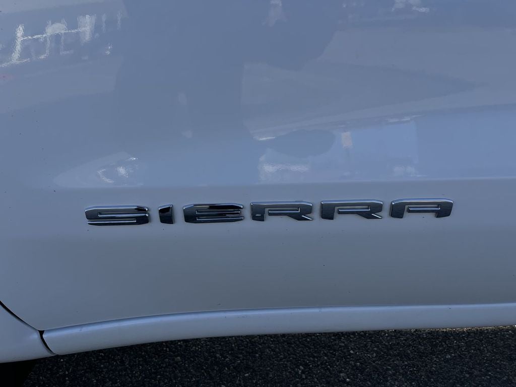 2023 GMC Sierra 1500 SLE