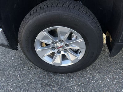 2023 GMC Sierra 1500 SLE