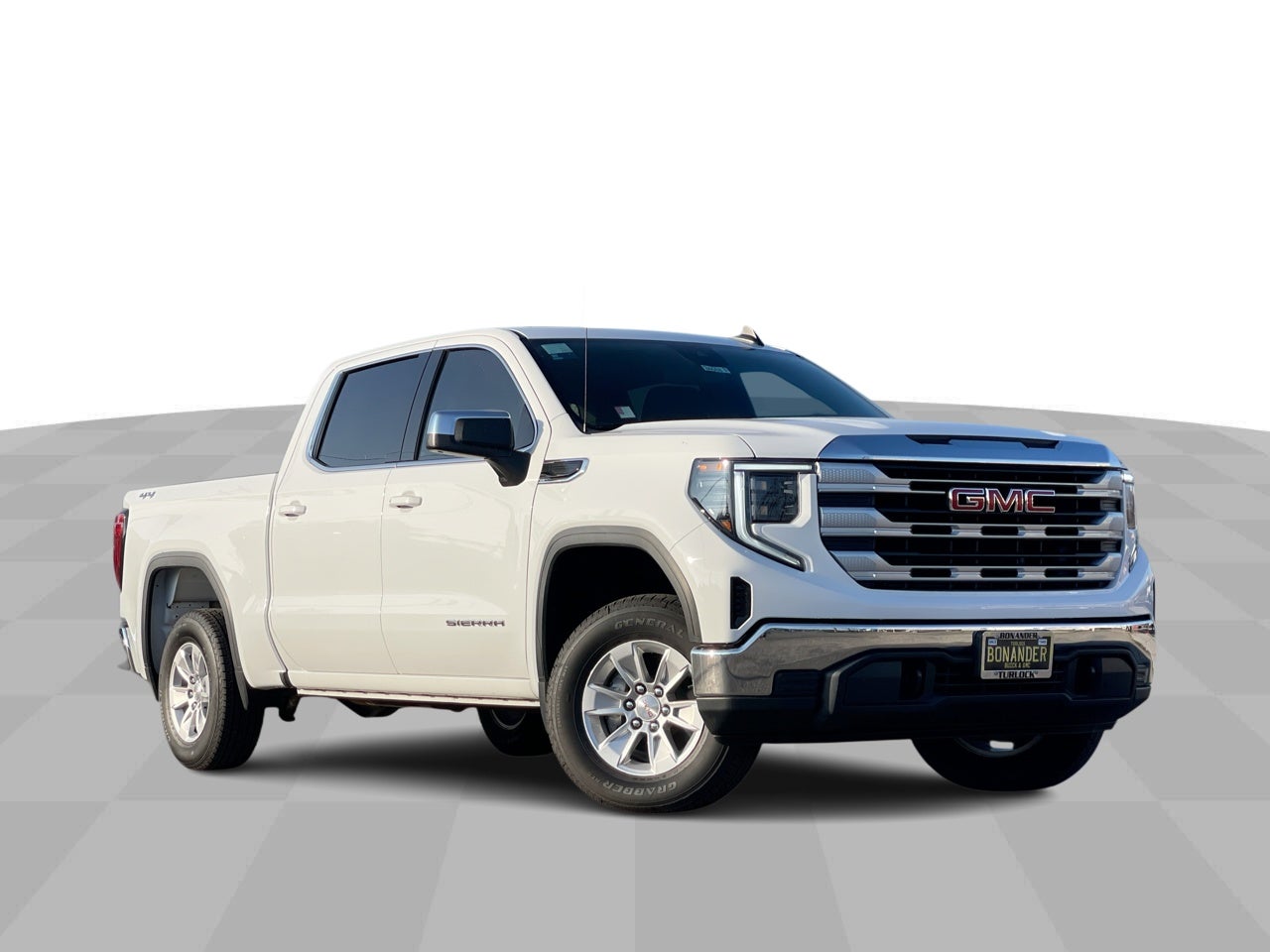 2023 GMC Sierra 1500 SLE