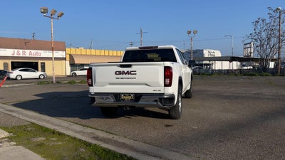 2023 GMC Sierra 1500 SLE