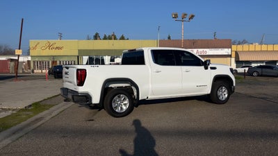 2023 GMC Sierra 1500 SLE