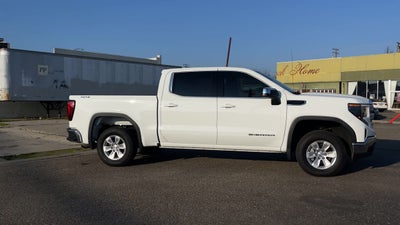 2023 GMC Sierra 1500 SLE