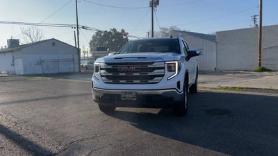 2023 GMC Sierra 1500 SLE
